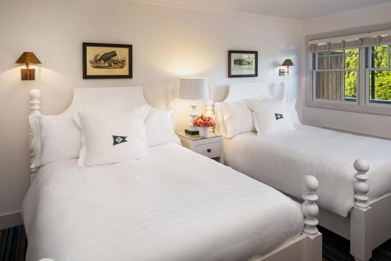 Baron'S Cove Hotel Sag Harbor Bagian luar foto