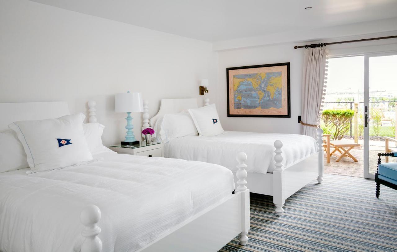 Baron'S Cove Hotel Sag Harbor Bagian luar foto