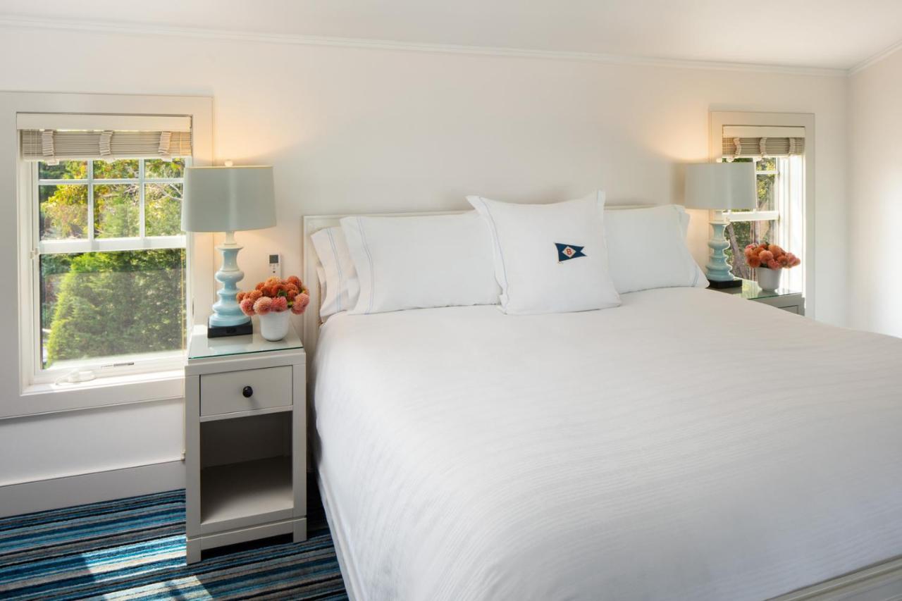 Baron'S Cove Hotel Sag Harbor Bagian luar foto