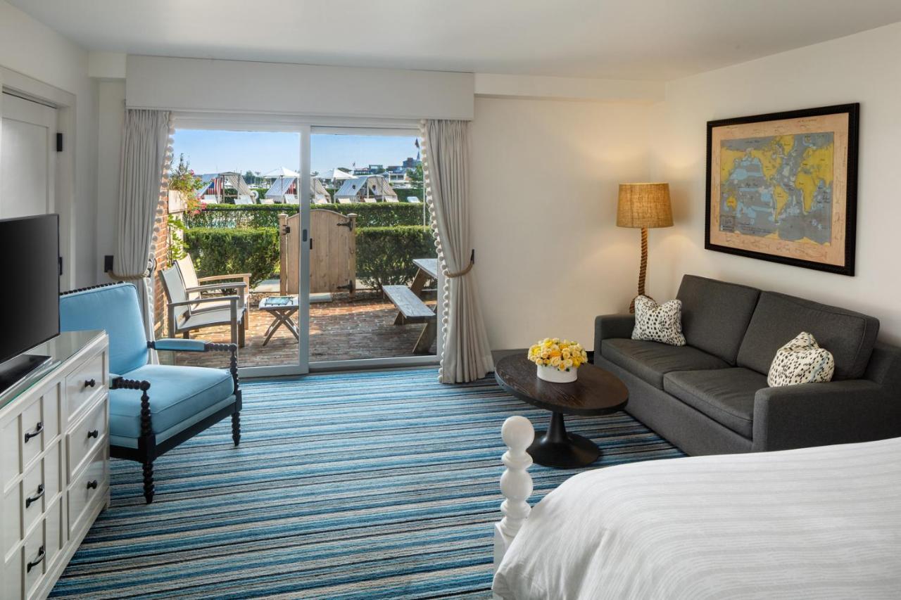 Baron'S Cove Hotel Sag Harbor Bagian luar foto