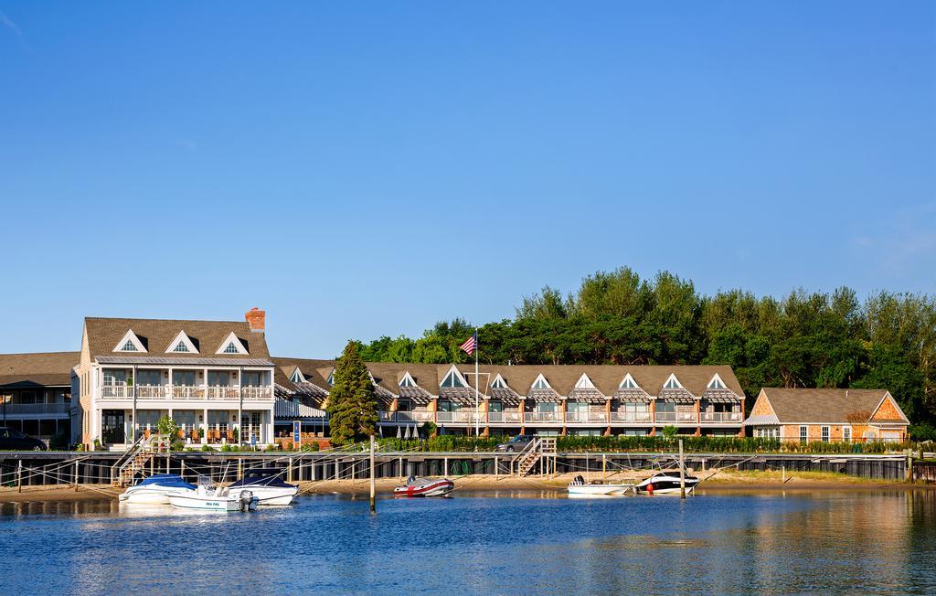 Baron'S Cove Hotel Sag Harbor Bagian luar foto