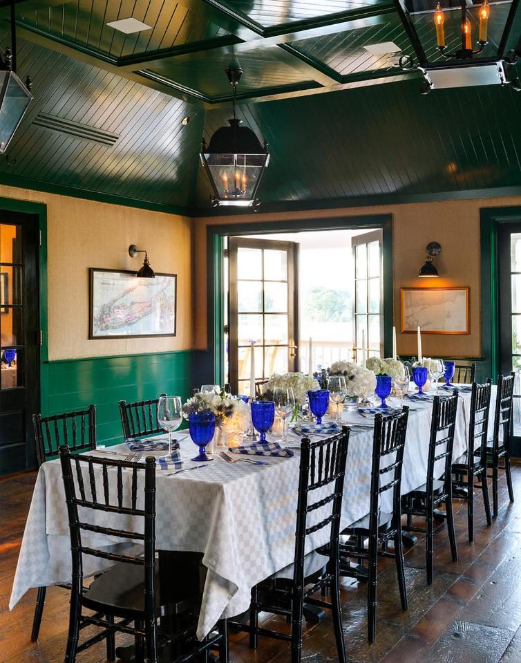 Baron'S Cove Hotel Sag Harbor Bagian luar foto