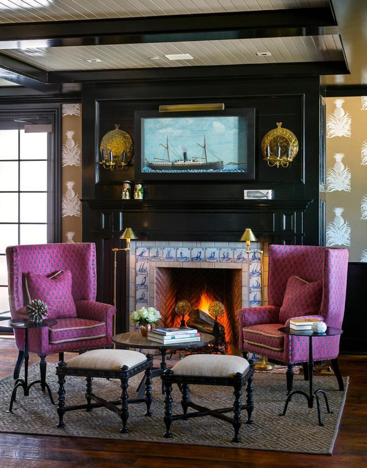 Baron'S Cove Hotel Sag Harbor Bagian luar foto