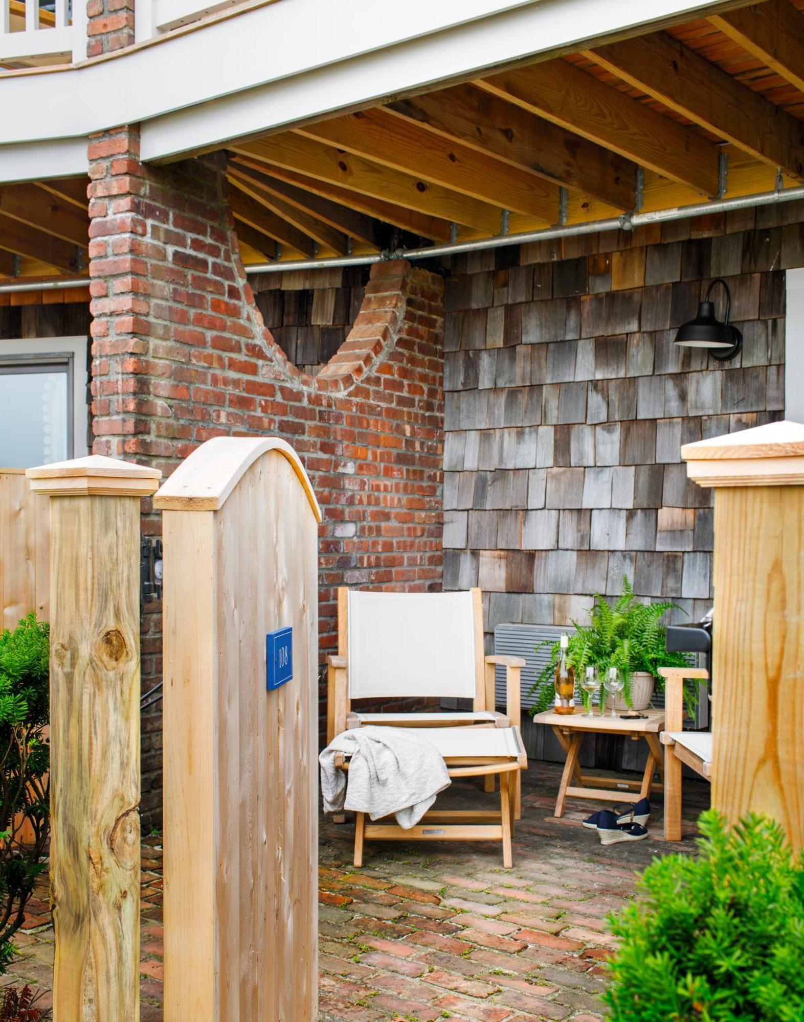Baron'S Cove Hotel Sag Harbor Bagian luar foto