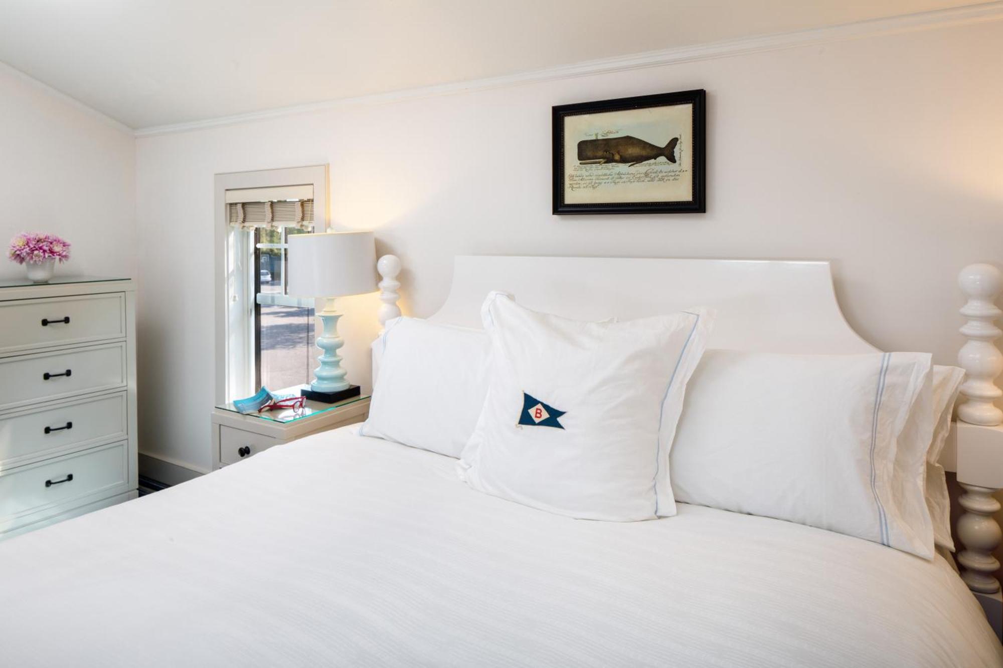 Baron'S Cove Hotel Sag Harbor Bagian luar foto