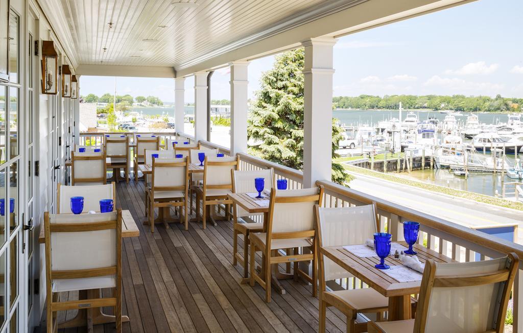 Baron'S Cove Hotel Sag Harbor Bagian luar foto