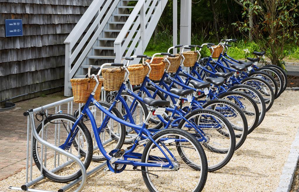 Baron'S Cove Hotel Sag Harbor Bagian luar foto