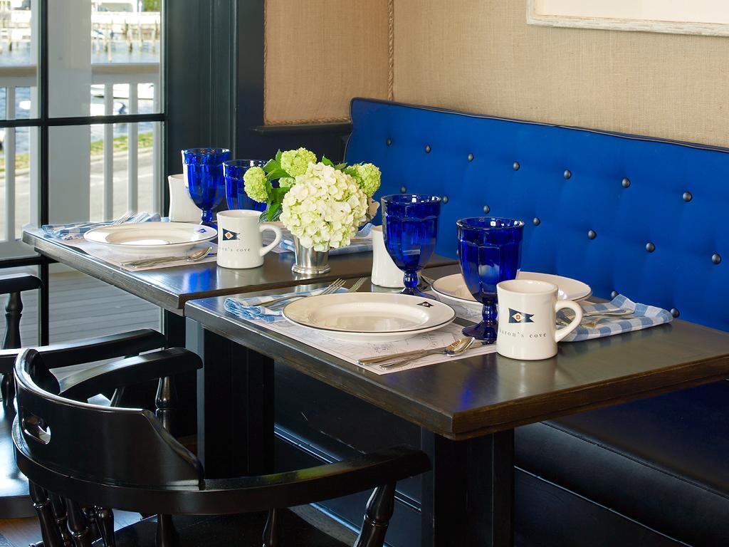 Baron'S Cove Hotel Sag Harbor Bagian luar foto