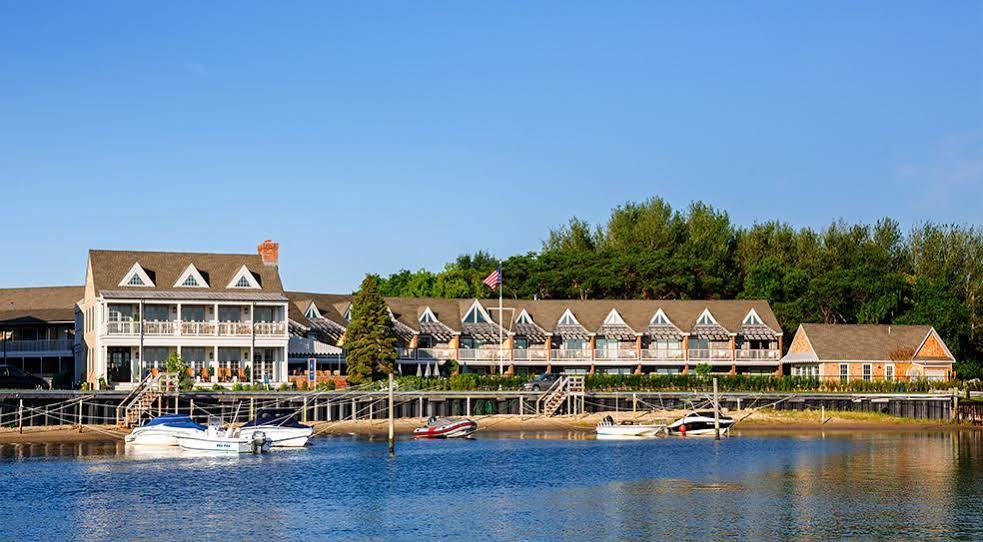 Baron'S Cove Hotel Sag Harbor Bagian luar foto