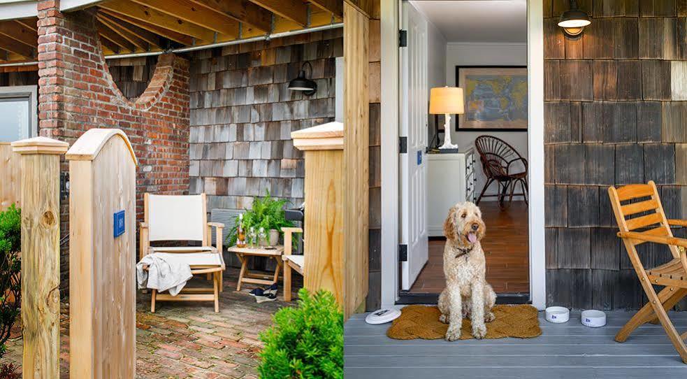 Baron'S Cove Hotel Sag Harbor Bagian luar foto